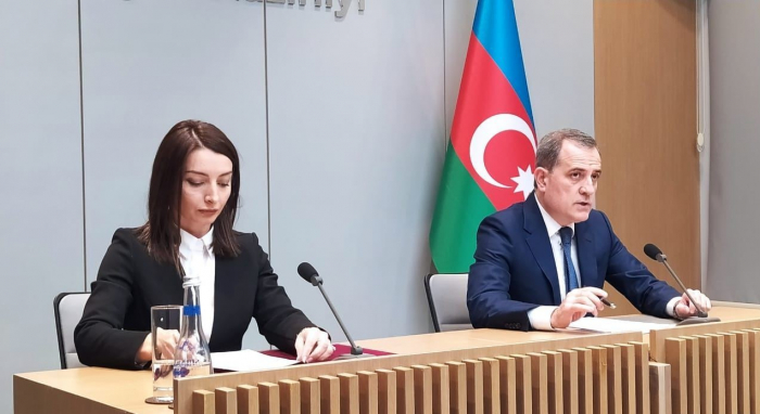     El MAE  : "Este año, los ministros de Relaciones Exteriores de 18 países han visitado Azerbaiyán"  
