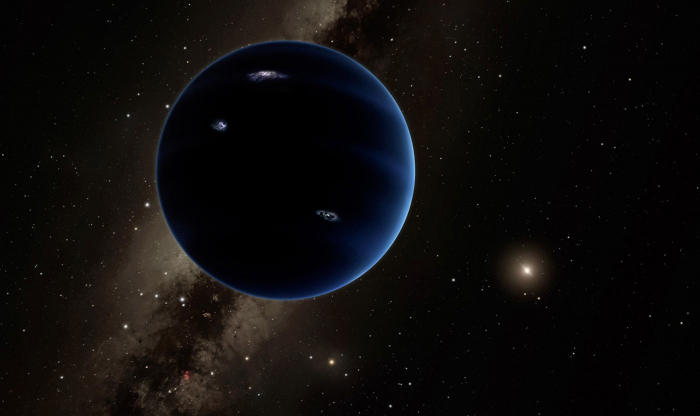   If Planet Nine exists, why has no one seen it? -   iWONDER    