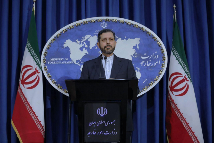  Ambiguities between the countries left behind - Iranian MFA 