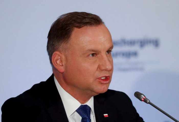 Polish president says he vetoed media law