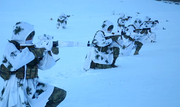  Azerbaijani army’s commando military unit holds tactical-special exercises –  VIDEO  