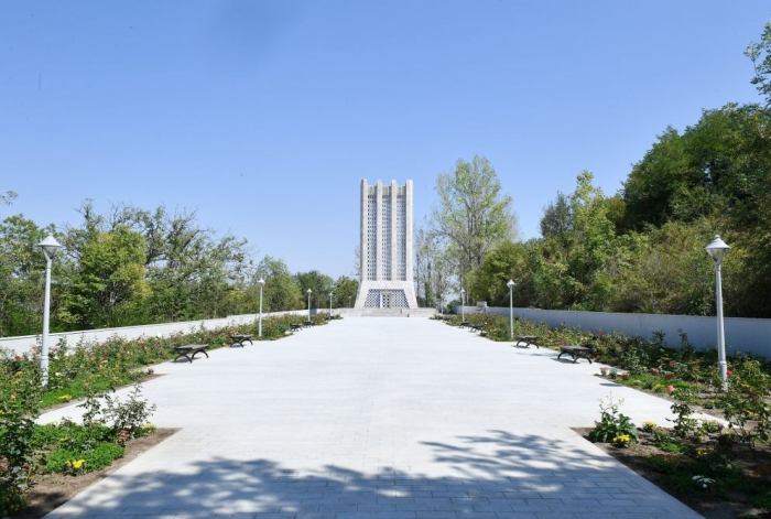 Azerbaijan develops e-map of monuments of Shusha city
