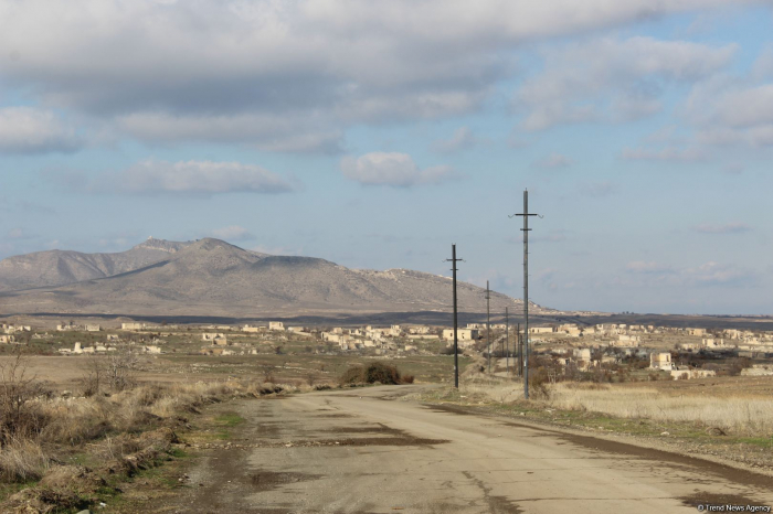 Azerbaijan unveils monitoring results of conditions of cultural monuments in liberated territories