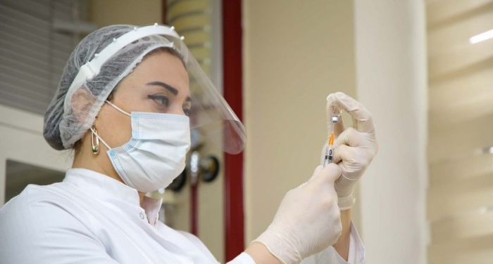   Azerbaijan discloses number of COVID-19 vaccine jabs administered to date  