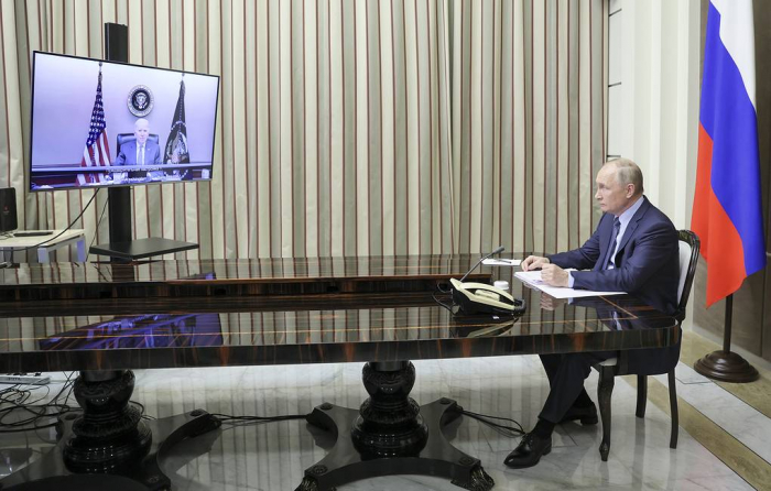 Putin’s phone call with Biden scheduled for late Thursday evening — Kremlin
 