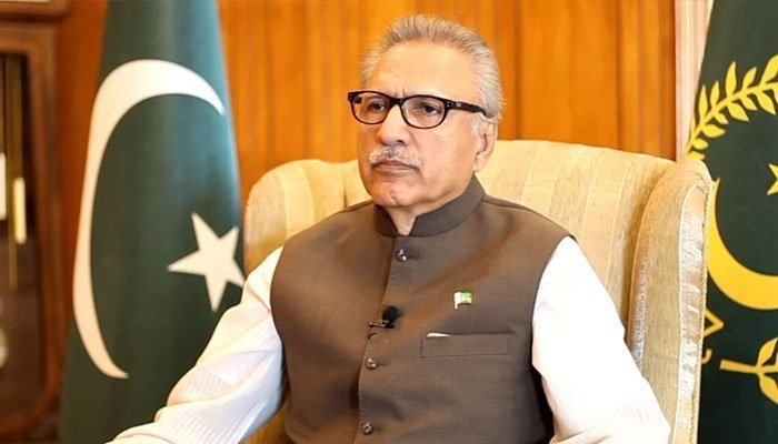  Pakistani President congratulates Ilham Aliyev on his birthday 