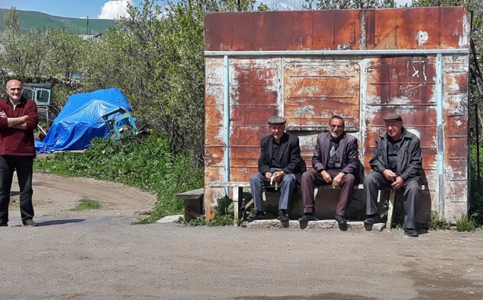    Ermənistanın bəzi kəndlərində seçki boykot edilib   