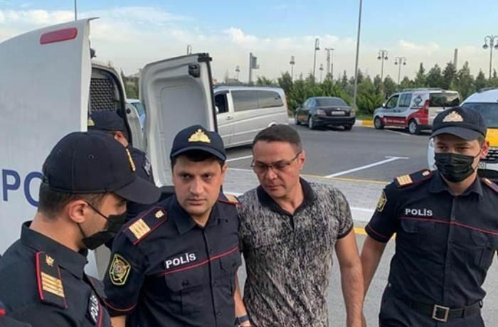    Eldəniz Səlimov 3 il 6 ay müddətinə azadlıqdan məhrum edilib  
   