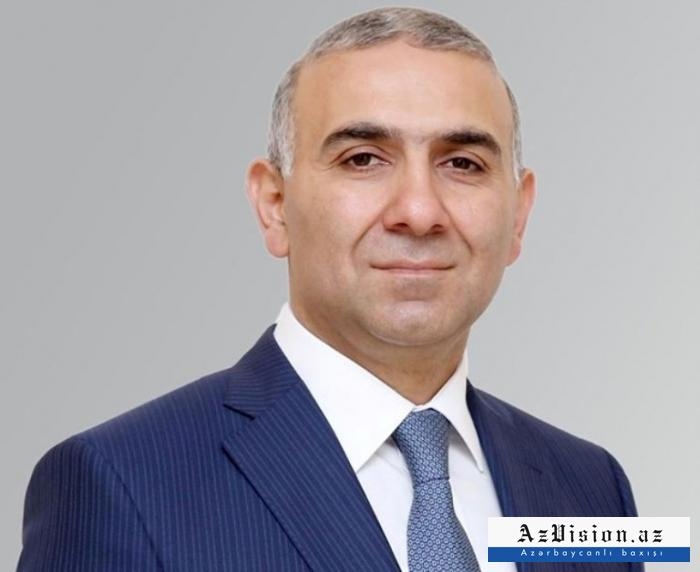 “Azərişıq” sədri federasiya prezidenti oldu  
