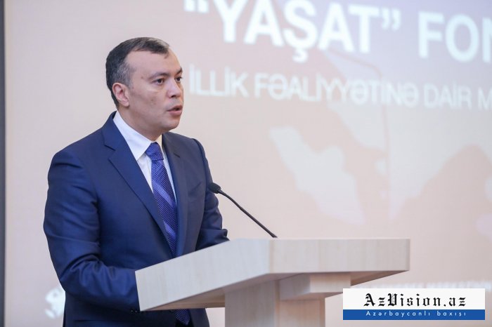  "20 min şəhid ailəsi üzvünə ödəniş təyin edilib" -  Nazir hesabat verdi  
