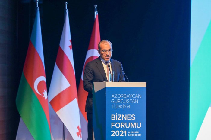   "Zəngəzur dəhlizinin açılması Qarabağın inkişafına müsbət təsir edəcək" -    Nazir      