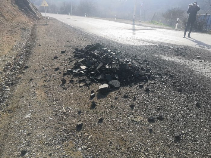    Paşinyanın "alternativ yol"u çökdü-   FOTOLAR      