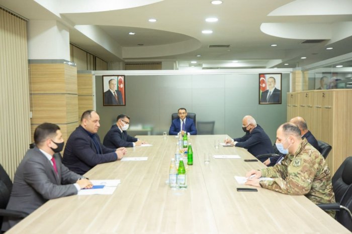 “YAŞAT” Fondunun Himayəçilik Şurasının növbəti iclası keçirilib  
