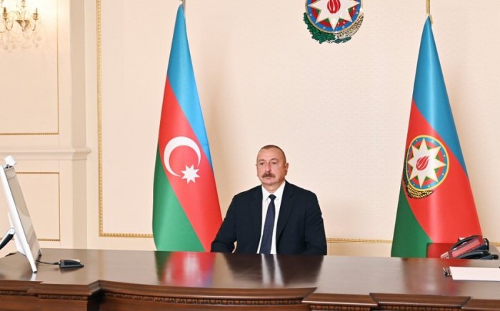    Prezident Qətər Əmirini təbrik edib   