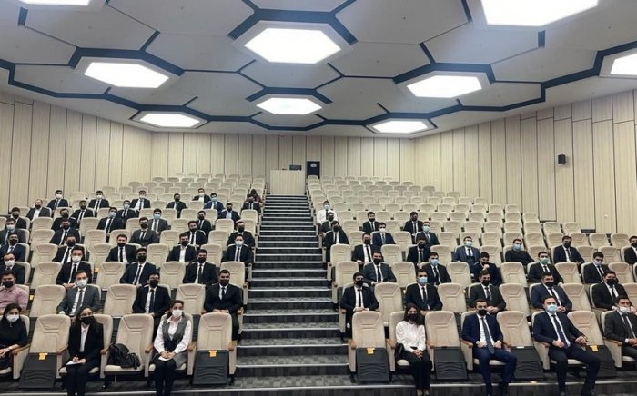 Prokurorluqda işləmək istəyənlərin təlimi başlayıb