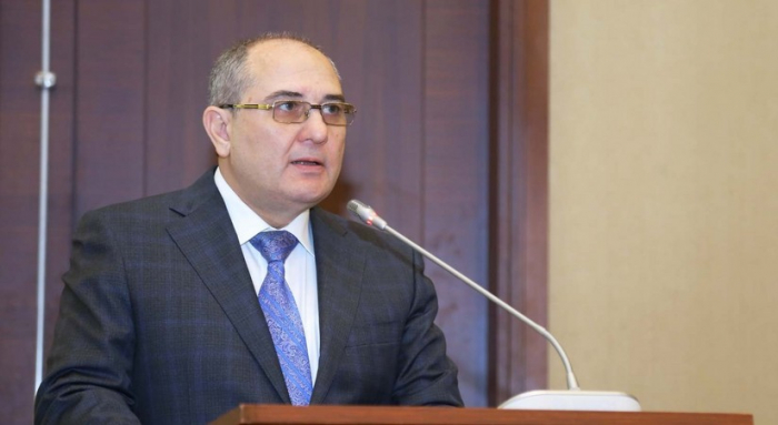 "Azərbaycanın gələcək inkişafı Prezidentin adı ilə bağlıdır" -    Tahir Budaqov   