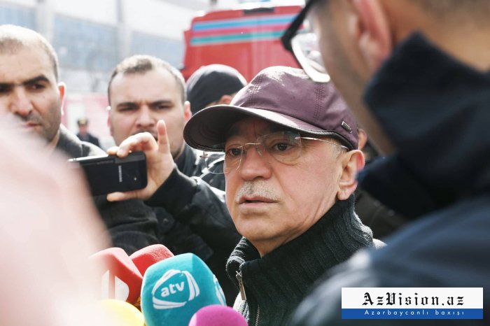    "Bir neçə ildən sonra Azərbaycanda qanunsuz tikililər olmayacaq" -    Kəmaləddin Heydərov      