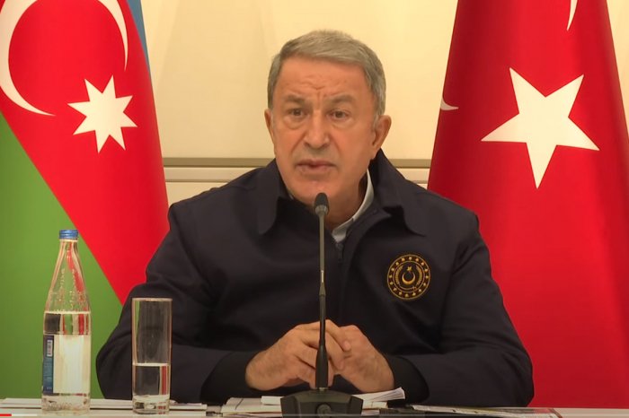    "Azərbaycanın mübarizəsində sona qədər yanında olacağıq" -    Akar      