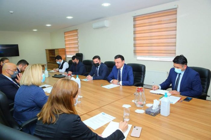 "Xaricdə təhsil almışların səhiyyəyə qazandırılmasında böyük yol qət edililib" -    TƏBİB  