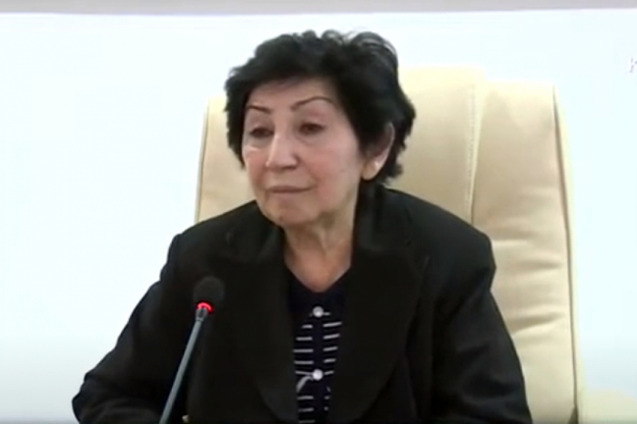    Tarixçi alim Fəridə Məmmədova vəfat edib     
