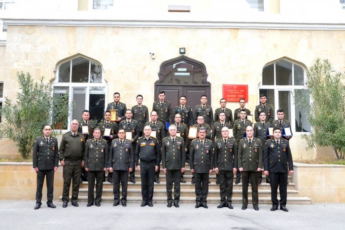 Orduda koronavirusa qarşı ciddi mübarizə aparılır