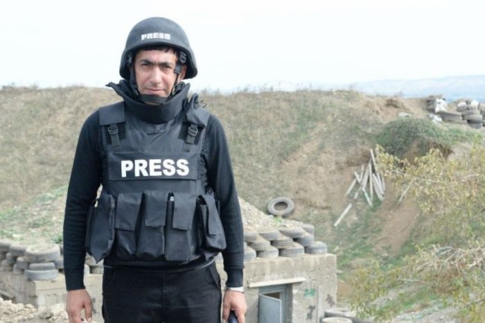    Bakıda küçələrdən birinə şəhid jurnalistin adı verilib   