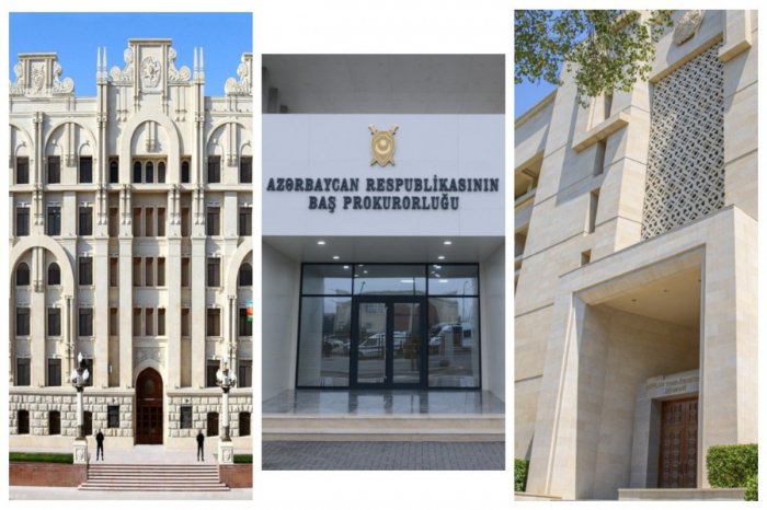    Baş Prokurorluq, DİN və DTX "Tərtər işi" ilə bağlı birgə məlumat yayıb   