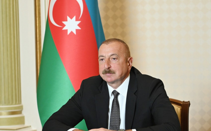   Ilham Aliyev : l