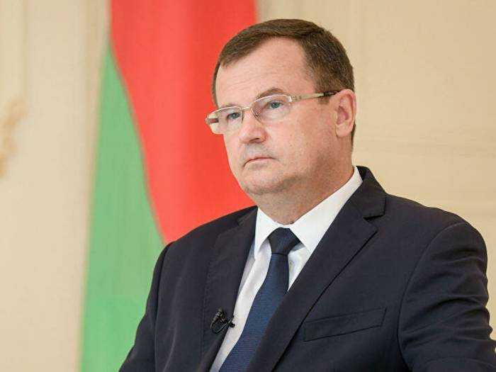  Ambassadeur: « La situation des migrants à notre frontière survenue sans faute ni participation de la Biélorussie » -  EXCLUSIF
