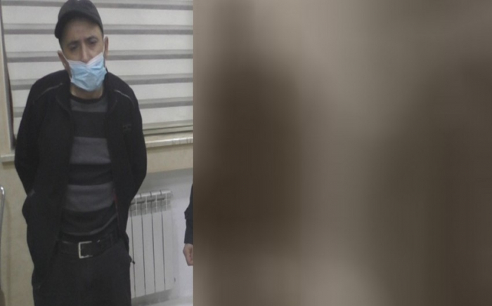 Mingəçevirdə keçmiş məhkumdan heroin götürülüb