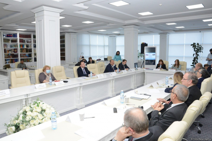   Azerbaijani, Russian experts discuss further development of bilateral ties  