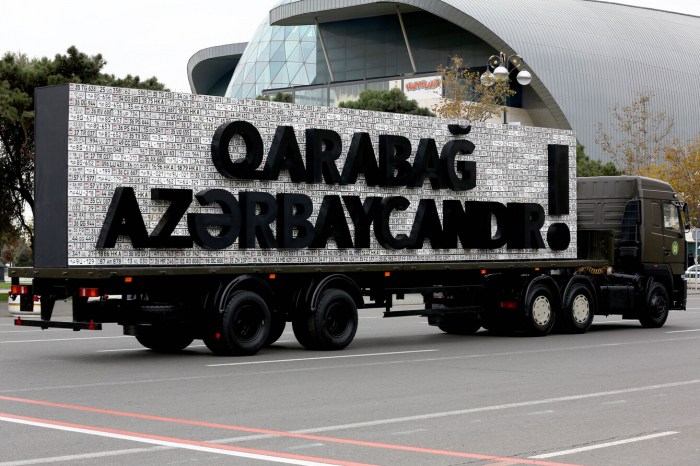    Haqqın gücü ilə Gücün haqqının birləşdiyi gün –    Ədalət Verdiyevin yazısı      