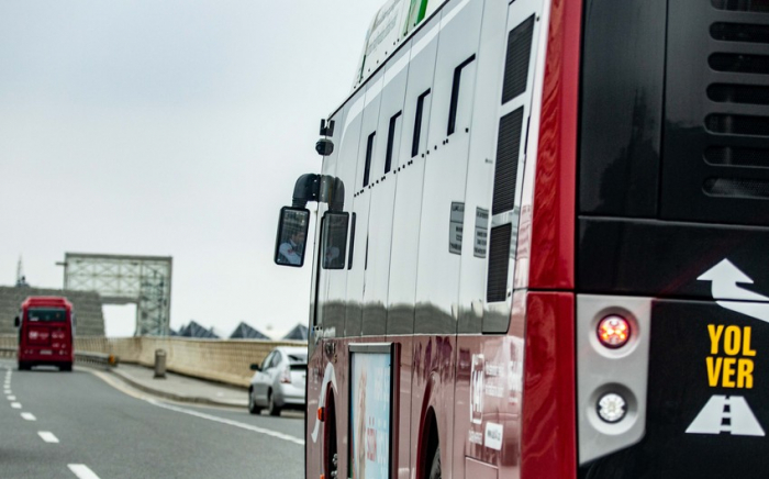 Türkiyədən Bakıya 170 avtobus gətiriləcək