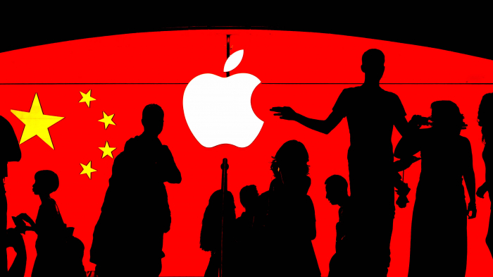    "Apple" Çinlə    275 milyardlıq    gizli müqavilə bağlayıbmış   