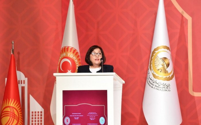    "Ermənistan öz öhdəliklərini pozmaqdan əl çəkməlidir" -    Sahibə Qafarova       