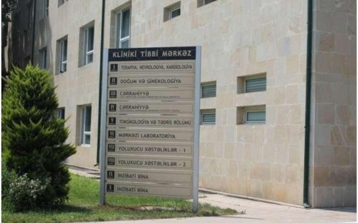    Kliniki Tibbi Mərkəzdə elektrik enerjisi niyə kəsilib ? -    Açıqlama       