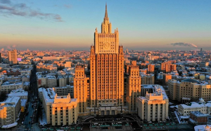  Moscou soutient la réunion des représentants publics azerbaïdjanais et arméniens 