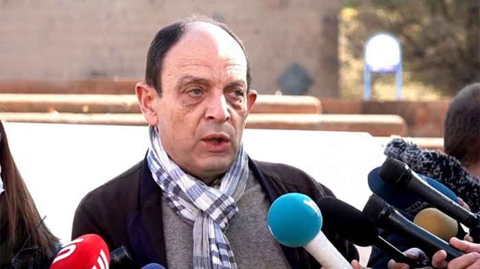    Avetik İşxanyan: “İnsanların hüquqları kütləvi şəkildə pozulur”   