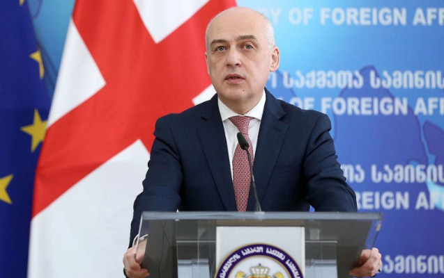 Georgian FM expresses condolences to Azerbaijan over helicopter crash