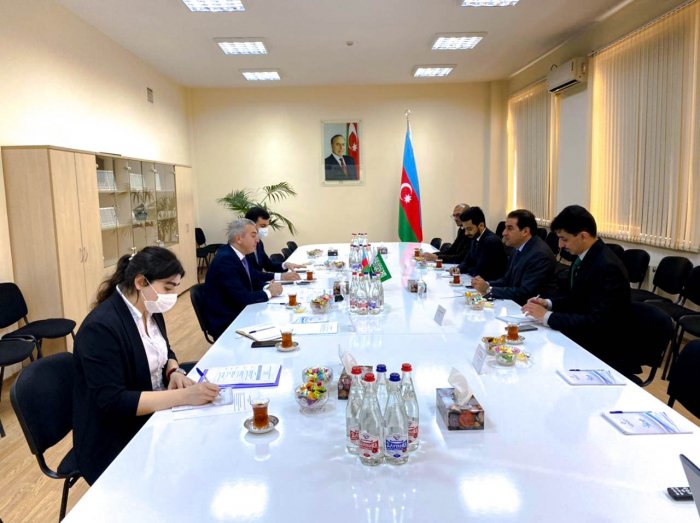 Ərəb iş adamları Qarabağa investisiya yatırmağa dəvət edilib