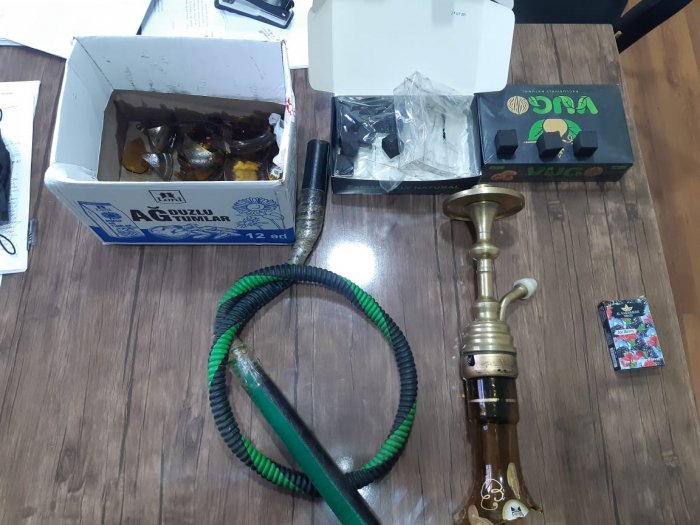 Tərtərdə karantin rejimini pozan çayxanalar aşkarlandı 