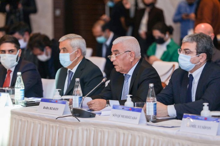    Qarabağda kiçik SES-lərin bərpasına başlanılıb   