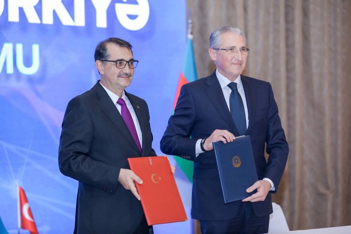    ETSN rəsmisi:    "Saziş mədənçilik sahəsində mühüm əhəmiyyət kəsb edəcək"