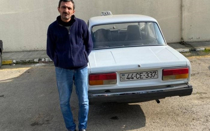 Narkotika çəkib maşın sürən şəxsə 6 ay qadağa qoyulu 