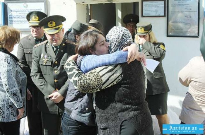    Zəfər amnistiyası 65 qadına şamil edilib   