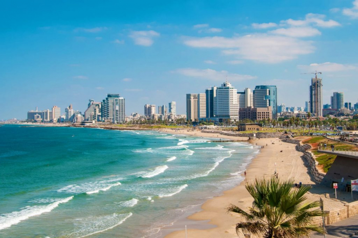 Tel Aviv overtakes Paris as world’s most expensive city to live in