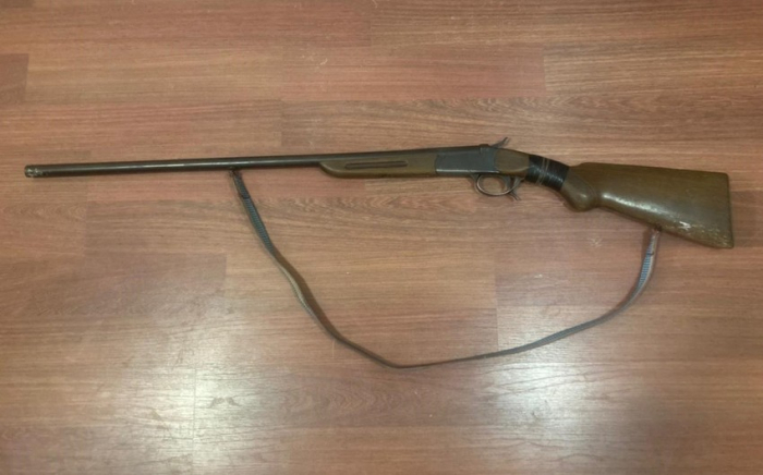 Polis Vətəndaşlardan 16 ov tüfəngi götürüb