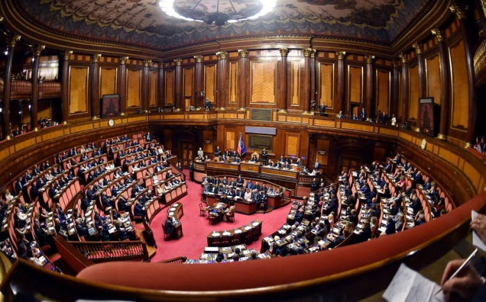   Senatorlar İtalyanın XİN başçısına Qarabağla bağlı sorğu göndəriblər   