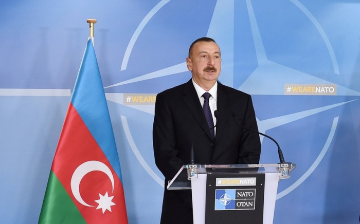       Prezident:    "Kommunikasiya xətlərinin açılması regionda müsbət mühit formalaşdıracaq"   