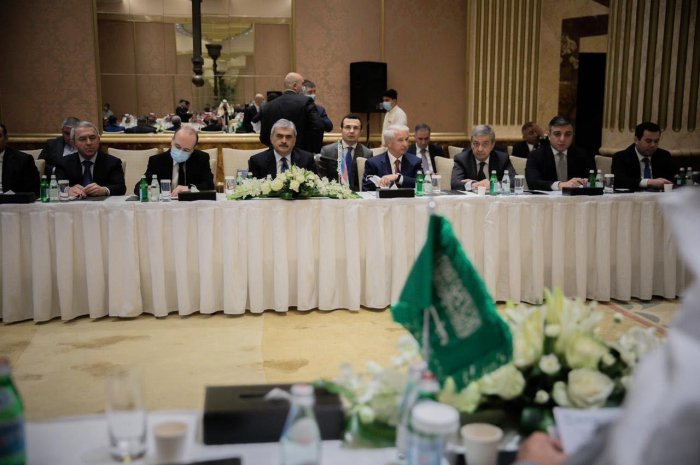 Səudiyyə Ərəbistanı Qarabağın bərpasında iştiraka dəvət edilib  
